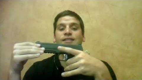 Sig Sauer 1911 Tacops review