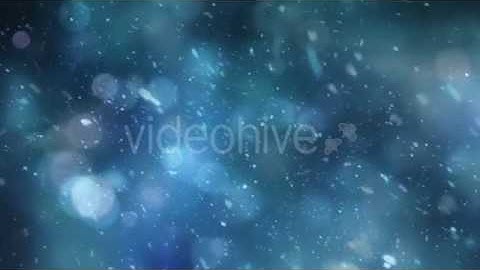Winter Snow Storm | Motion Graphics - Videohive template