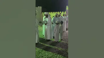 خنجرك حقيقة أو لعبة موقف لطيف بين طفل والشيخ كهلان الخروصي 