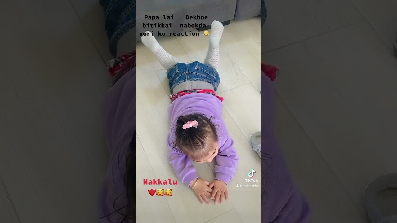 Papa ki pari Hazel Hansal