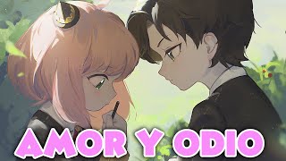 LA CHICA DE MIS SUEÑOS/PESADILLAS ❣️ANYA X DAMIAN❣️ | SpyXfamily cómic Fandub español