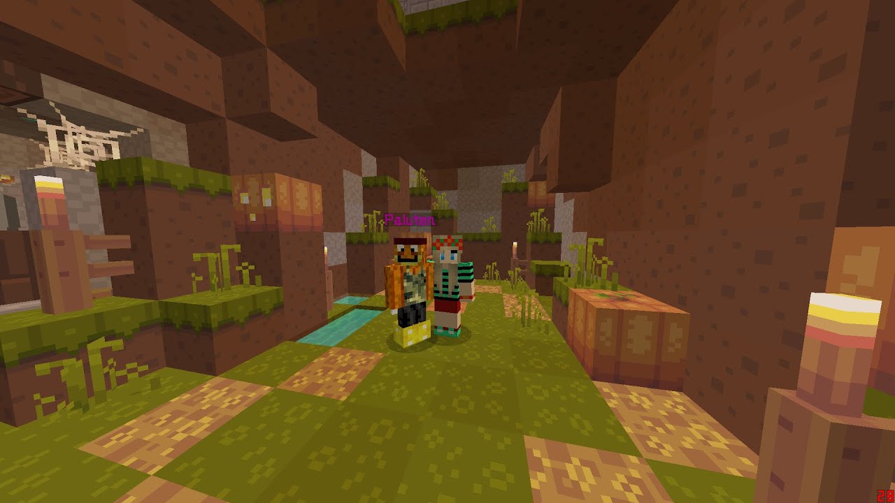 Paluten erschreckt sich vor mir!  | Gommunity | ChristinaLP