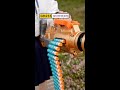 Idoumi 电动连发加特林软弹枪 Electric Continuous Gatling Soft Bullet Gun Idoumi 电动连发加特林软弹枪 Electric Continuous Gatling Soft Bullet Gun