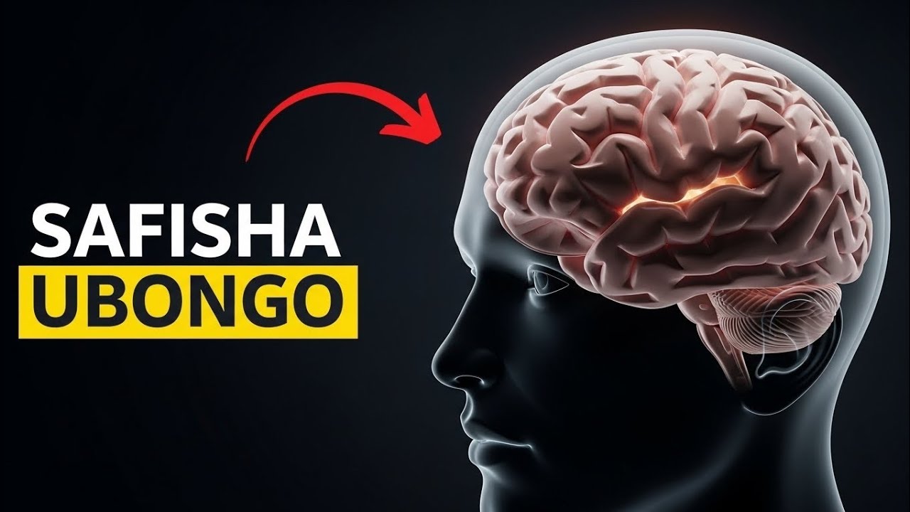 Njia 5 Za Kusafisha UBONGO Wako Na kuwa Unstoppable (kisaikolojia)