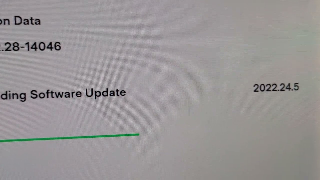 Tesla Software Update Stuck At 50 Anyone Have Any Ideas On How To Fix Tesla Software Update Stuck At 50 Anyone Have Any Ideas On How To Fix