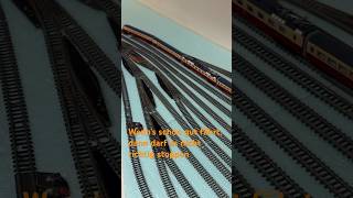 Voll daneben ist auch daneben. 88730 für #märklin #miniclub #analog nicht geeignet