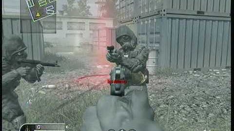 Cod4: Freeze Jump