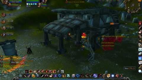 WoW Battleground Exploits for Hunters, works in WotLK