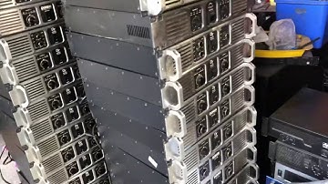 Đẩy 16 sò mạch class H. 400w một kênh. Giá 2tr350k. Bao tất cả các loại full 30. Lh 0967851866