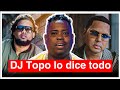 DJ Topo DESTAPA a Lápiz Conciente: “Le conviene tener a Alofoke Radio Show en contra