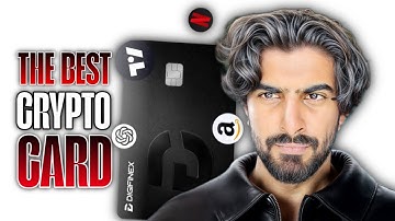 This Might Be The Best Crypto Card I Have Ever Used - Live Review 