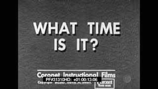 What Time Is It - Clocks, Time 31310 Hd
