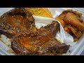 How To Cook Pork Chops and Onion Gravy In Oven / Pork Chop Recipes