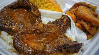 How To Cook Pork Chops and Onion Gravy In Oven \/ Pork Chop Recipes