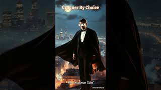 Crooner By Choice – The Gentleman Thief | A Charming Jazz Heist of Hearts and Midnight Secrets