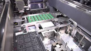 FCBGA FCCSP Lid Attach System