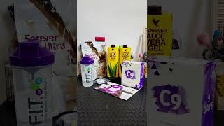 C9 : Clean 9 Forever Living Products