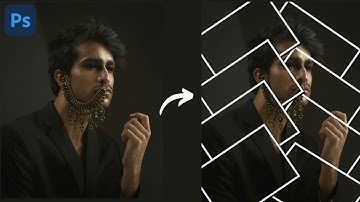 Clipping mask - Photoshop IN HINDI