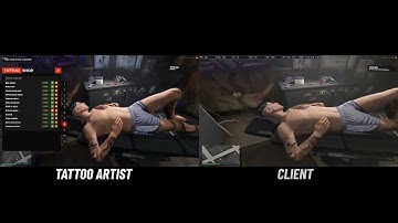 Advanced Tattoo Shops | vms_tattooshop