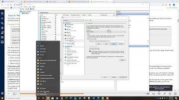 70-740 Lesson 9 Configuring Hyper V Storage