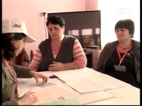 მოსახლეობის საყოველთაო აღწერა დაიწყო