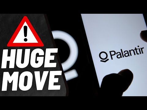 🚨 Palantir Stock: