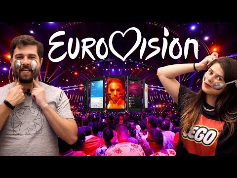 Vídeo: O Que é O Eurovision