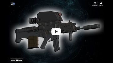 NEW FiveM WEAPON ADD-ON | TEMPEST 5