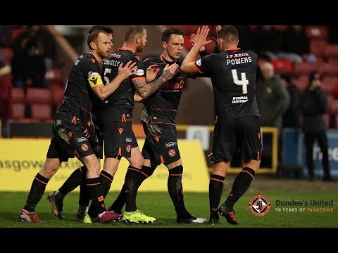 Partick Thistle Dundee Utd Goals And Highlights