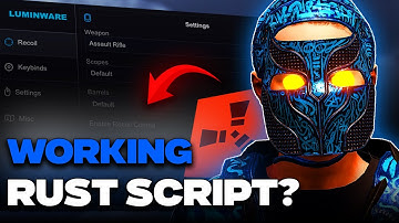 The ONLY RUST SCRIPT that STILL WORKS 2025... (UNDETECTED October)