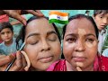Traditional INDIAN 🇮🇳 Bridal Makeup // HOMELESS woman gets BRIDAL Makeover In 20 Minutes 😱