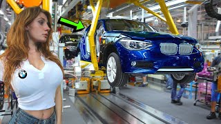 BMW Assembly🚘2024 {Factory in Germany}: Manufacturing Series 7, 5, 4, 3, 2 &🚙SUV X7, X5, X4, X2 screenshot 3