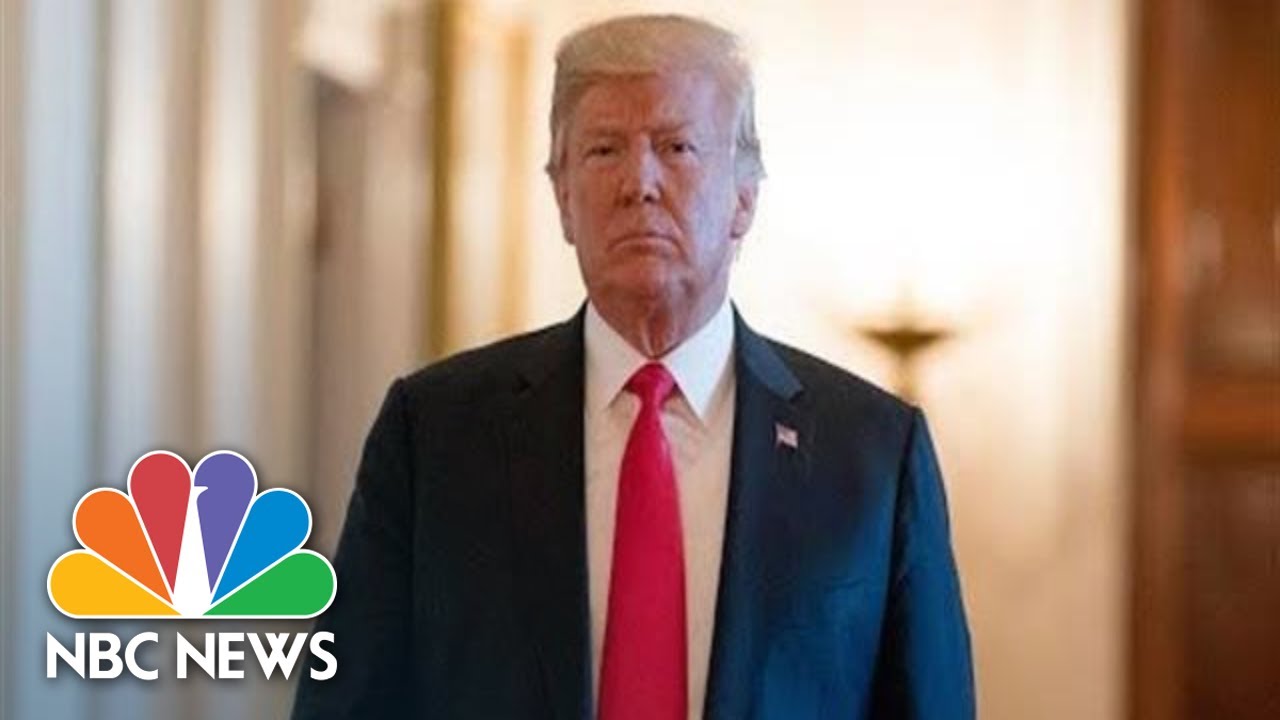 President Donald Trump Presents The Medal Of Honor To Matthew Williams | NBC News