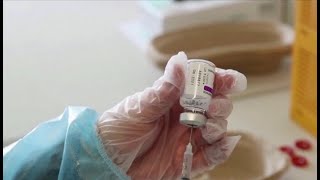 New guidance advises people who received AstraZeneca first, get a second shot of Pfizer or Moderna