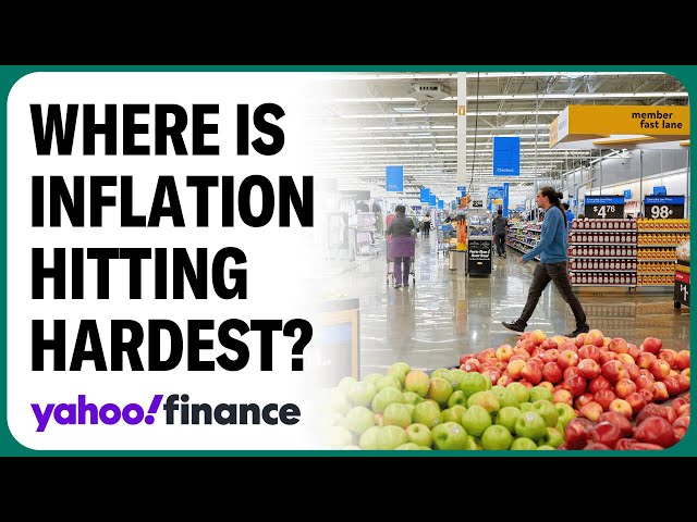 3 areas where inflation is hitting consumers the hardest class=