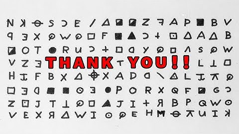 Thank you 30K subscribers!