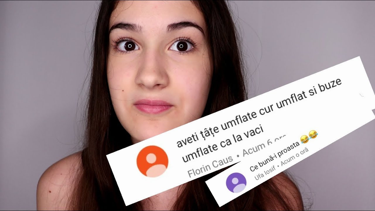 AM C*R SI T**E UMFLATE - YouTube Ana Boerescu