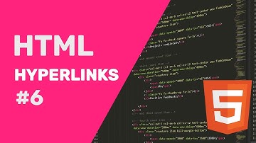 HTML Links - Hyperlinks | How To Create Links in HTML | HTML Anchor Tag