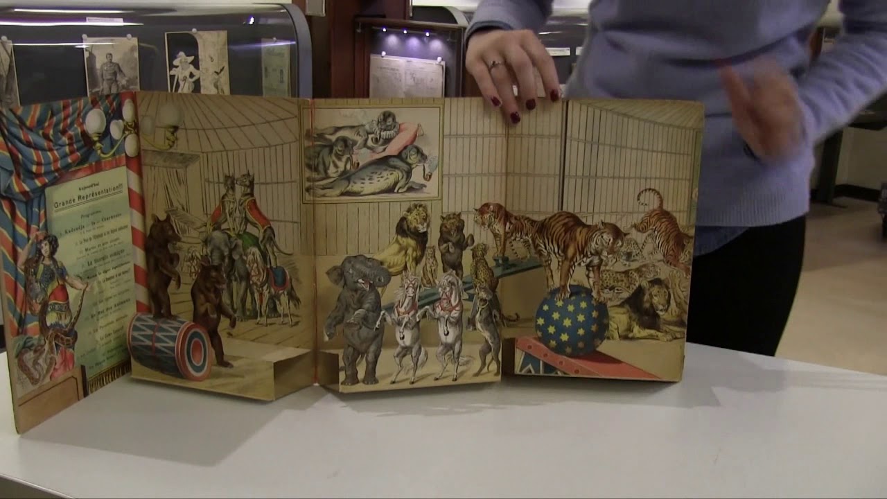 Le Cirque du Dompteur Sanspareil