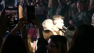 For King & Country - Joel in Audience (Fine Fine Life Clip) - Fresno, CA - May 2022