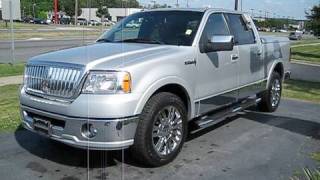 Research 2007
                  Lincoln Mark LT pictures, prices and reviews