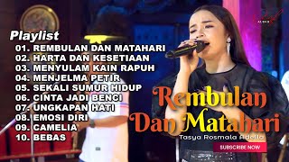 REMBULAN DAN MATAHARI - TASYA ROSMALA ADELLA FULL ALBUM TERBARU 2024