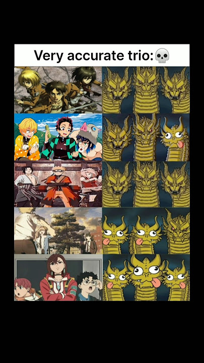 Very accurate team:...💀#tanjiro #eren #naruto #denji #okarun #zenitsu#sasuke#anime #trending#shorts
