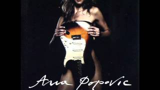 Ana Popovic - Fearless Blues chords