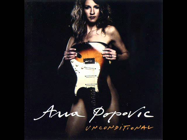 Ana Popovic - Fearless Blues