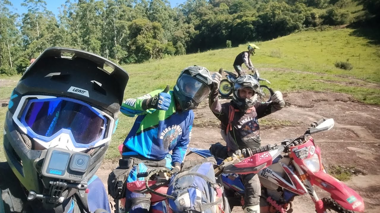 Trilha (Parte 4 ) Expedição RS Garopaba 