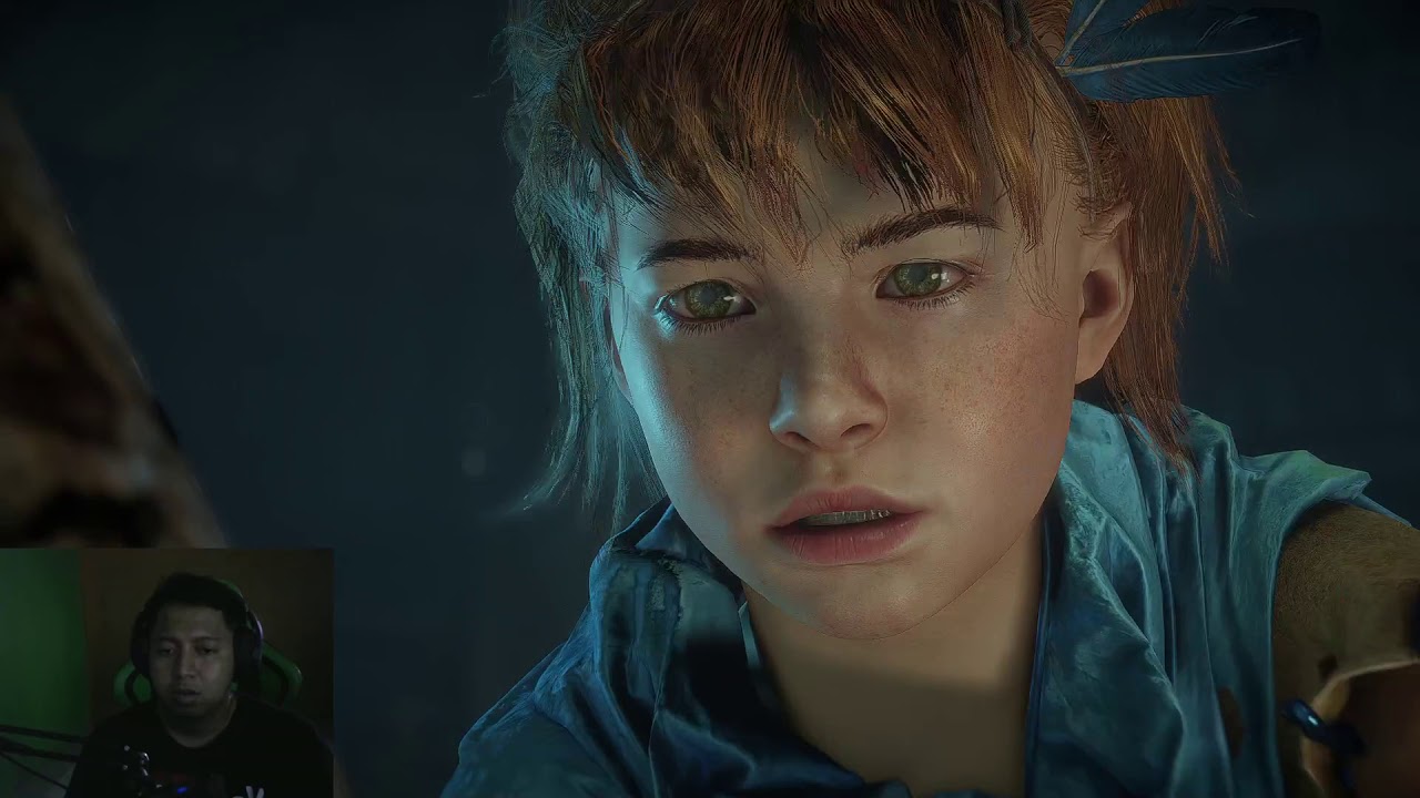Horizon Zero Dawn Part 7 Indonesia - Ada Yang Tau Cara Mengatasi