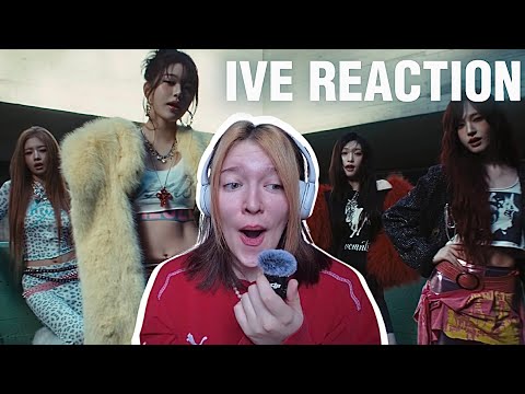 IVE 아이브 ‘BANG BANG‘ MV Reaction 🪷 