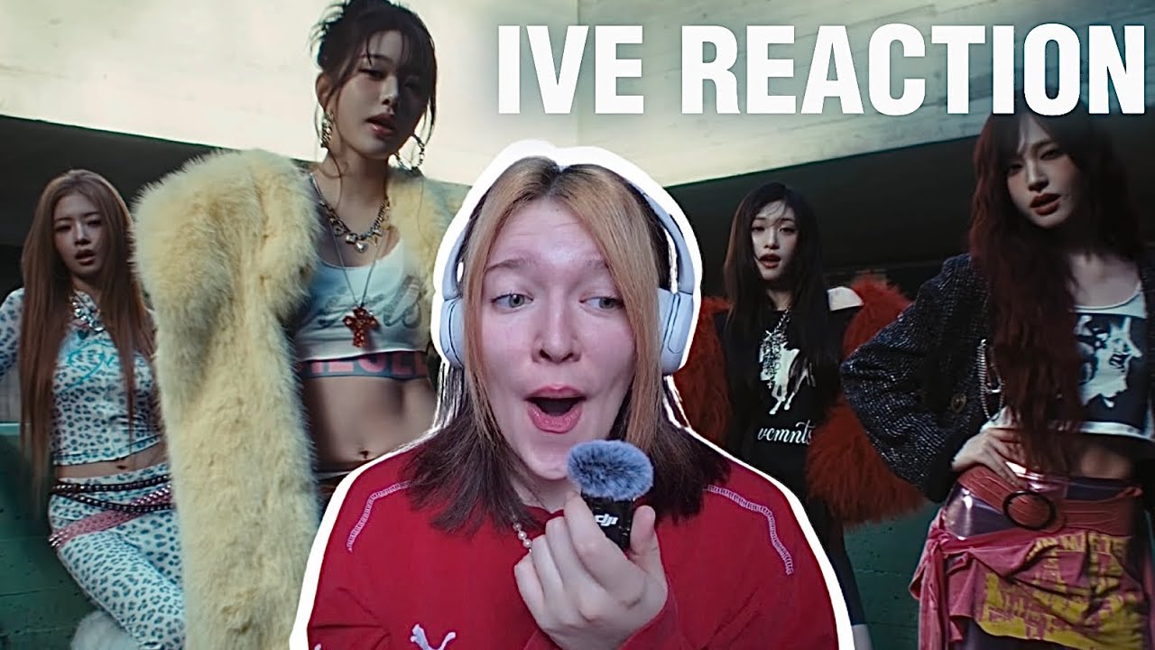 IVE 아이브 ‘BANG BANG‘ MV Reaction 🪷 