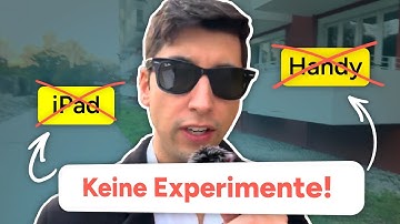 5 Experimente, auf die du VERZICHTEN solltest beim Programmieren lernen (VLOG)